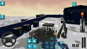 Excavator Simulator 3D Screenshot 1