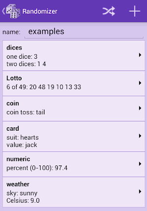 Randomizer Screenshot 0