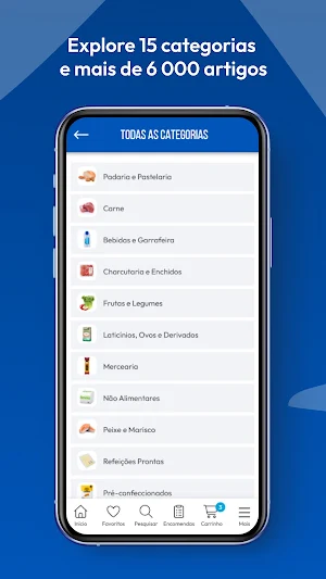 Sogenave Screenshot 1