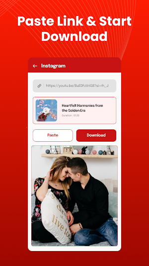 All Video Downloader HD Player Screenshot 1