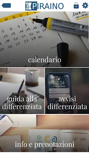 Piraino Screenshot 1