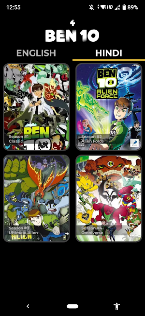 GoldToons Screenshot 1