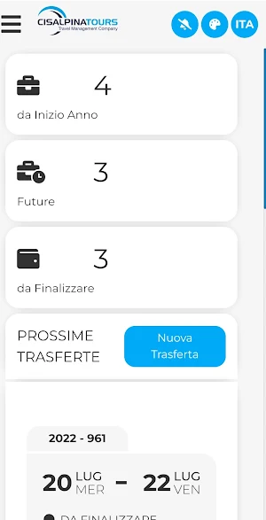 MYTICO di Cisalpina Tours Screenshot 1