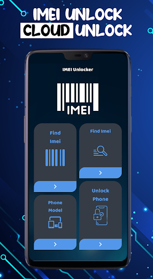Device Unlock & Imei Checker Screenshot 1