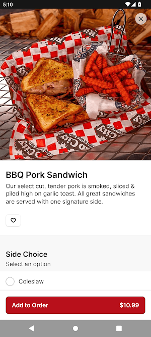 Rib City Screenshot 2