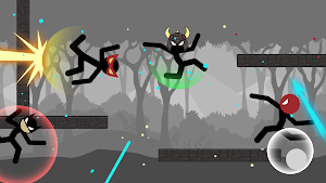 Stickman Viper Warriors Screenshot 1