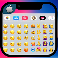 iOS Emoji Keyboard