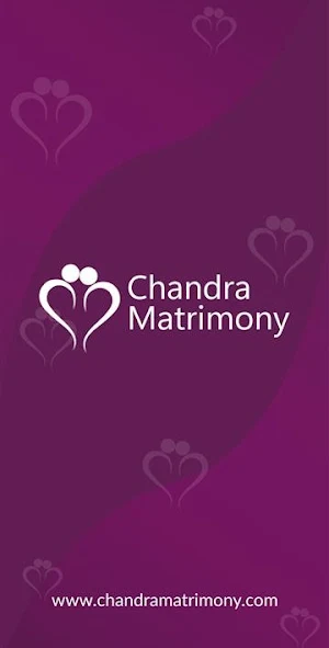 Chandra Matrimony Screenshot 0