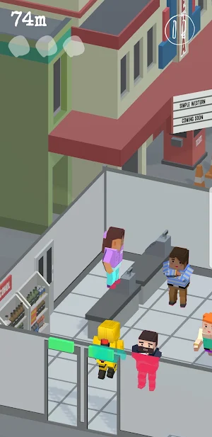 Don't Panic Screenshot 2