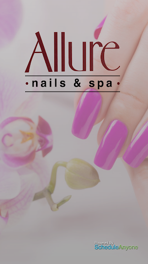 Allure Nails & Spa Screenshot 0