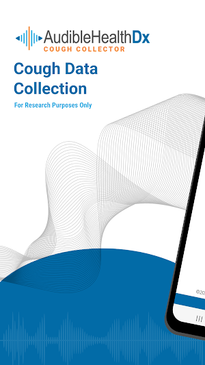 AudibleHealthDX CoughCollector Screenshot 0