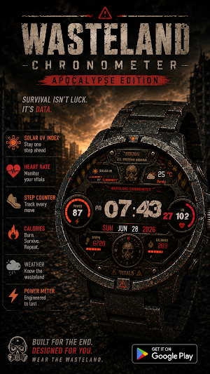 Apocalypse Wasteland HUD Screenshot 0
