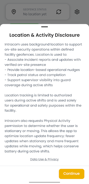 Intracom Screenshot 2