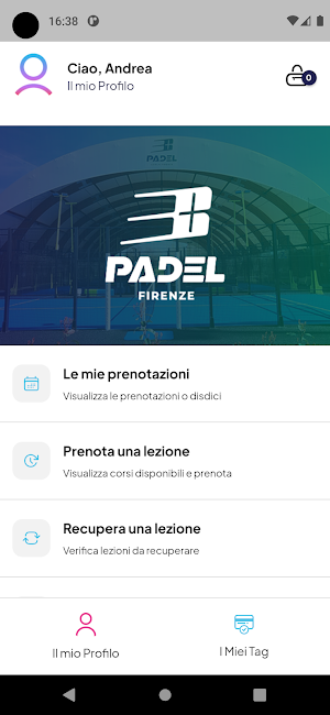Bpadel Firenze Screenshot 2