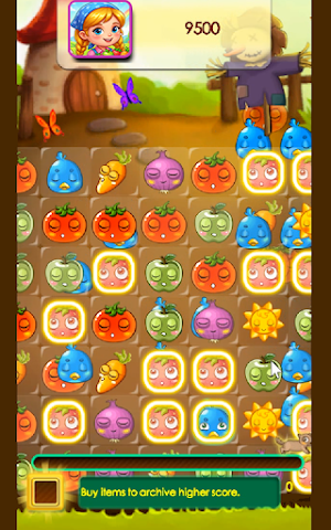Farm Veggie Linko Screenshot 3