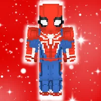 Super Hero Skin for Minecraft