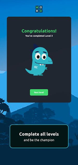 Word Crush Screenshot 2