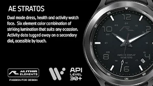 AE STRATOS Screenshot 0