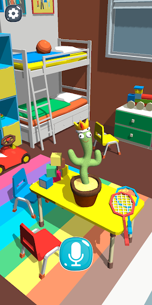 Talking Cactus Dancing Screenshot 3