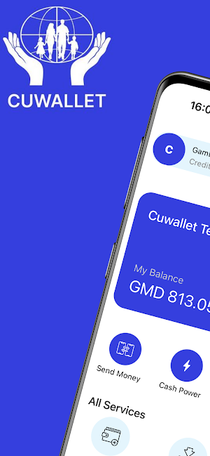 CU Wallet Screenshot 0