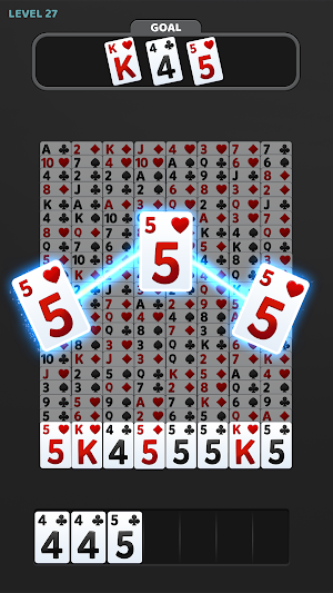 Card Match Solitaire Screenshot 0