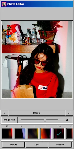 Vaporgram PRO VHS Photo Editor Screenshot 3