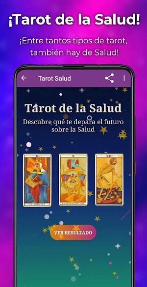 Tarot Gratis Screenshot 1