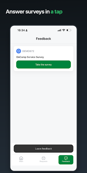 OnCamp Screenshot 3