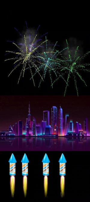 Fireworks Shooter Screenshot 0