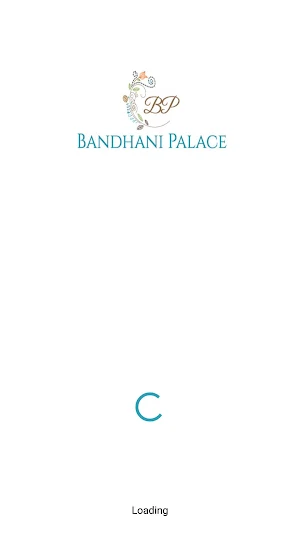 Bandhani Palace Screenshot 0
