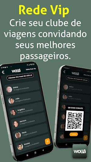 WOLLA - para motorista Screenshot 1