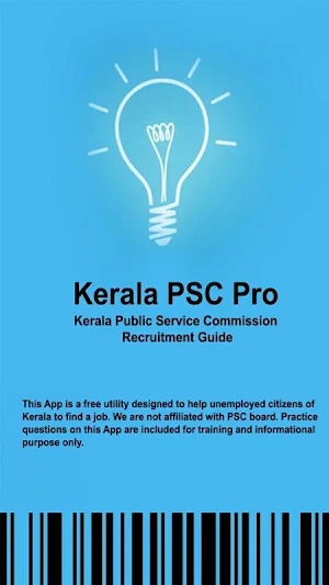 Kerala PSC Pro Screenshot 0