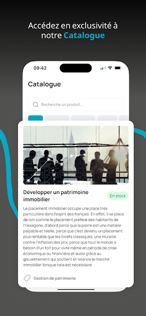 Cormontaigne Connect Screenshot 2