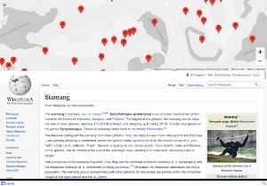 Berlin Zoo Map Screenshot 3