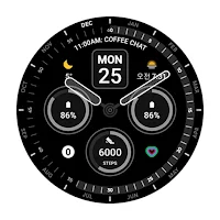 HMKWatch Analog 034