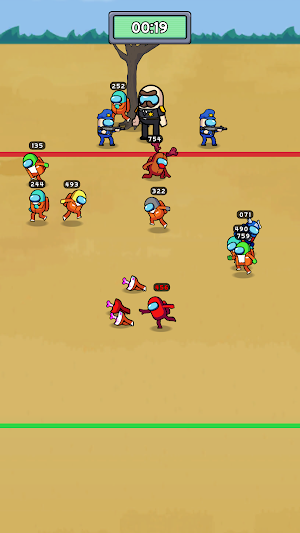 Survival 456 But It's Season 2 Screenshot 0