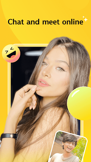 Shy -Live Video Chat Screenshot 2