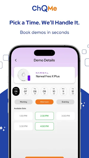 ChQMe Screenshot 2