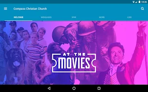 Compass Christian Church Screenshot 3