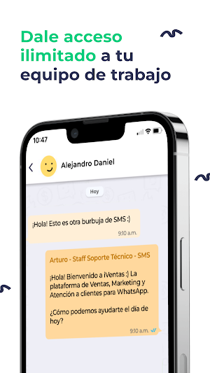 iVentas Screenshot 1