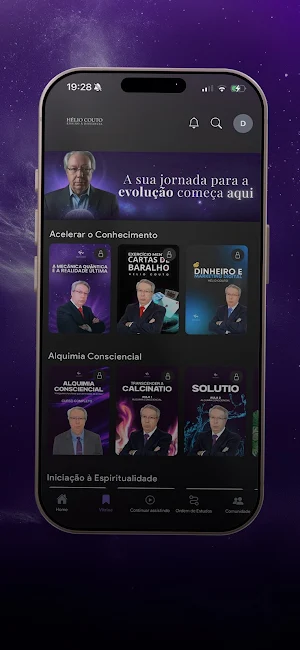 Cursos Hélio Couto Screenshot 0