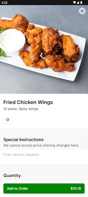 Stella's 24 Hour Eatery Screenshot 2