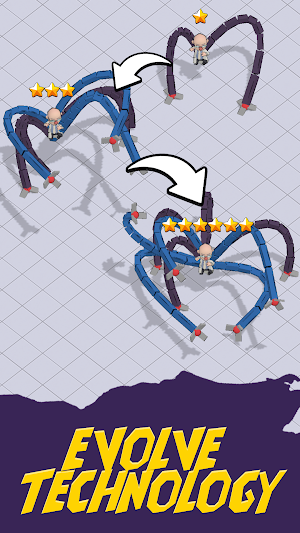 Docto Claw - Mutant RPG Screenshot 3