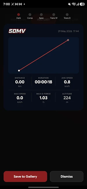 SDMV DashConnect Screenshot 3