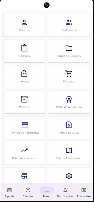 Igic Saúde Screenshot 2