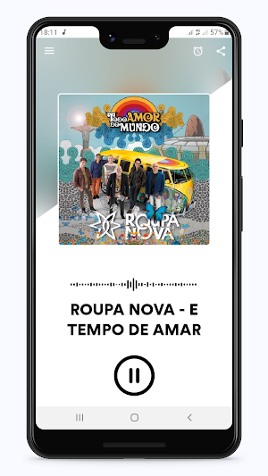 Rádio Roupa Nova Screenshot 2