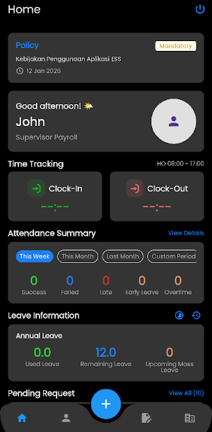 Omega ESS Screenshot 3