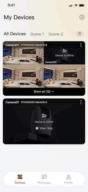 Tili home Screenshot 1