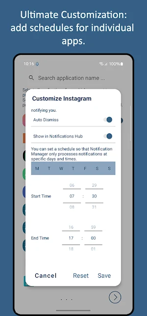 Notification Manager Screenshot 2