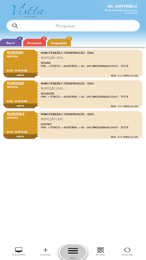 Vistta Santana Screenshot 1